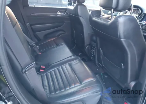 2019 Jeep Grand Cherokee Limited X 4X4 из США, поврежденный, VIN 1C4RJFBG7KC618158